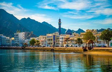 تور مسقط نوروز