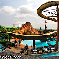 پارک آبی فانتاسیا لاگون بانکوک