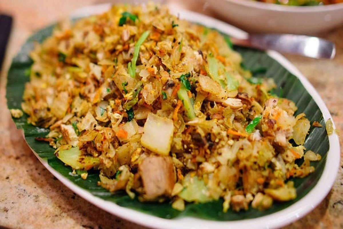 لیست قیمت غذا در سریلانکا + محبوب ترین ها