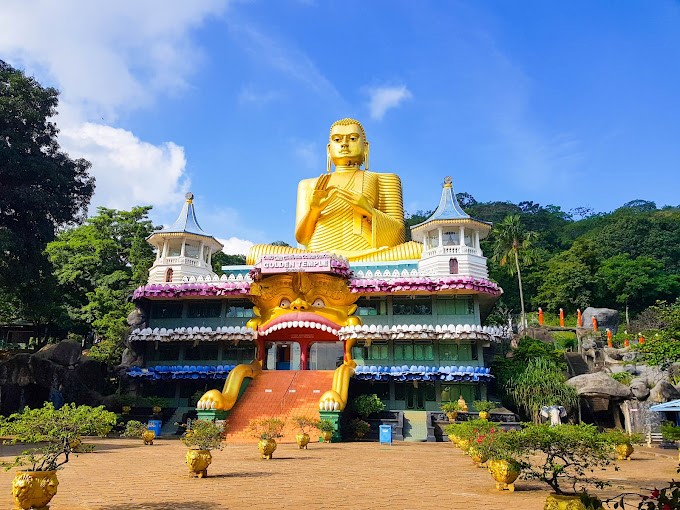 لیست جاهای دیدنی سریلانکا + عکس و آدرس