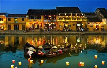 تور ویتنام نوروز (هانوی،کشتی کروز، دانانگ،هوشی مین)